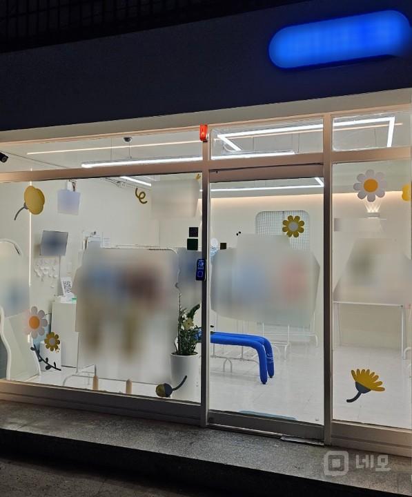 의정부 백병원 인근, 깔끔하게 시설되어있는 대로변 1층 상가 임대. 매물의 2번째 사진