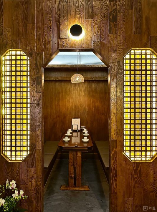 서교동 상수역 역세권, 트렌디한 인테리어, 주방 시설 완비된 요리주점 매물의 4번째 사진