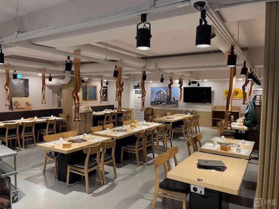 시설 집기 포함, 거여동 상가 매물의 1번째 사진