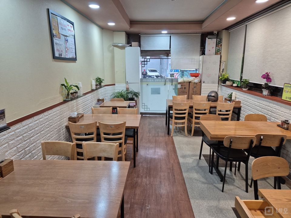 금호동 위치조건 훌륭한 음식점 매물의 1번째 사진