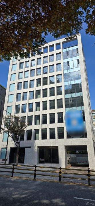 강남구 청담동 위치좋은 대로변 사무실 임대 매물의 5번째 사진
