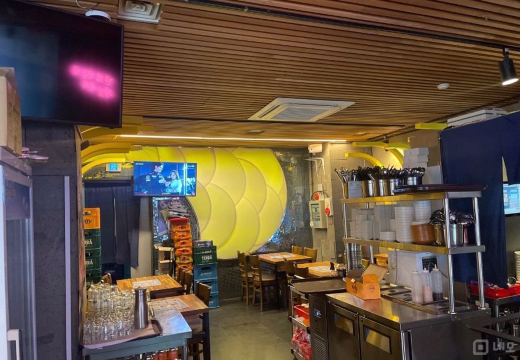 번화가 상권, 신사동 가로수길 상권 1층 상가 매물의 7번째 사진