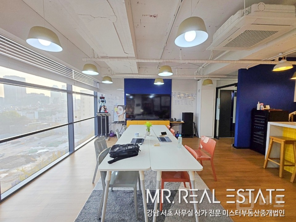 ★학원가능.룸4.고층뷰탁월.선정릉1분.대로변ACE매물★ 매물의 12번째 사진