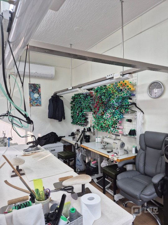 신당역대로변.2층사무실 매물의 6번째 사진