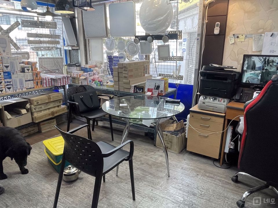 신월동 주거지역, 다양한 업종 가능한 조명판매점 매물의 3번째 사진