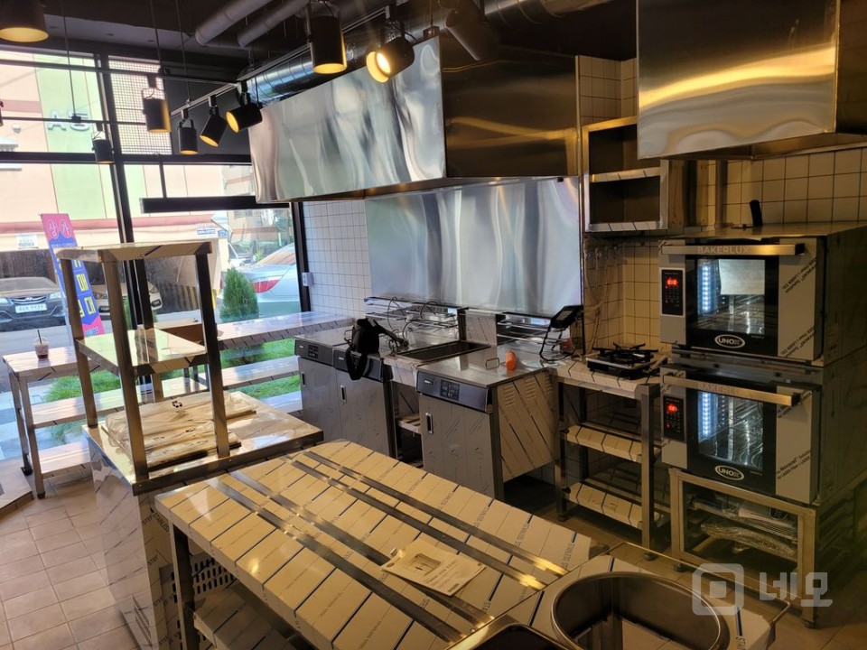 bbq 프랜차이즈 양도합니다 매물의 2번째 사진
