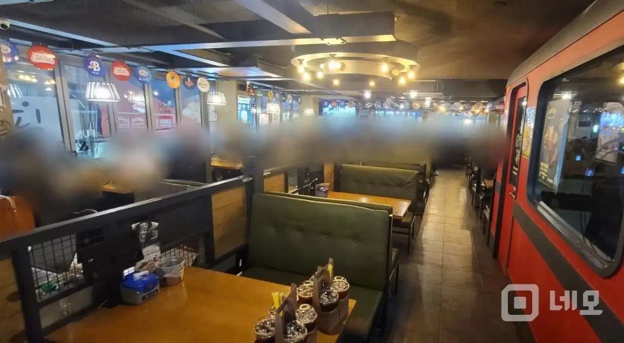 신정네거리역 4번 출구 바로앞!! 30초 역세권 !! 매물의 2번째 사진