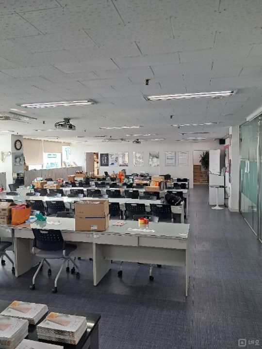 제물포역 초역세권 접근성 좋은 숭의동 대형사무실 매물의 1번째 사진