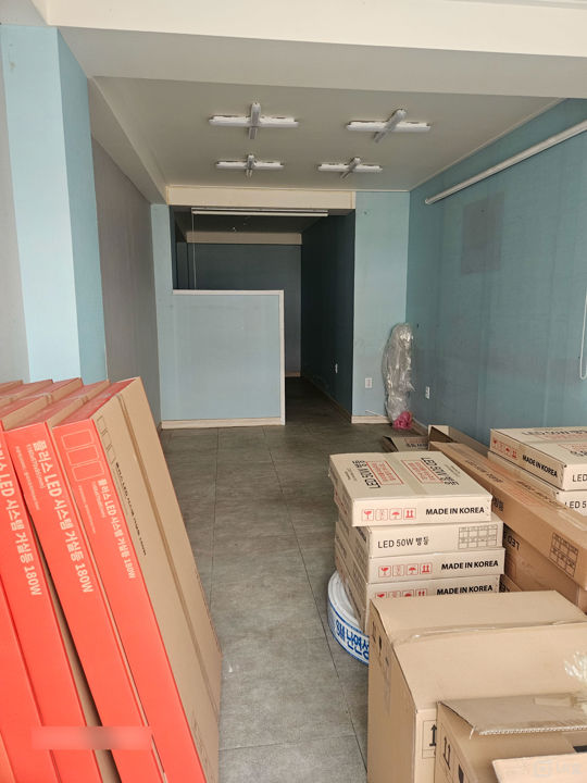 도농역 역세권, 다산동 국도변에 위치한 1층 공실 상가 매물의 1번째 사진
