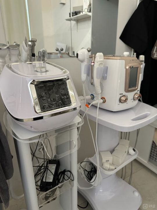 오산대역 역세권, 깔끔한 인테리어 완비된 수청동 피부샵 매물의 7번째 사진