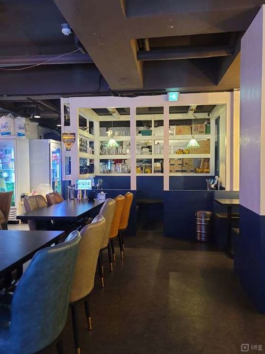 회기동 유동 인구 많은 대학가에 위치한 요리주점 매물의 4번째 사진