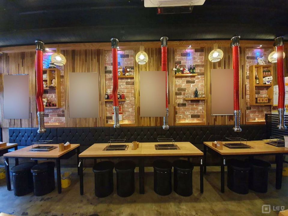 중앙역 역세권, 로데오거리 메인상권에 위치한 1층 꼬치전문점 매물의 3번째 사진