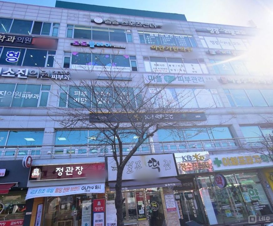 시설 집기 포함 인테리어 완비된 정릉동 무인키즈카페 매물의 7번째 사진