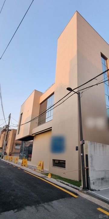 역삼동, 접근성 좋은 4개층 257평 신축 건물 통임대 매물의 11번째 사진