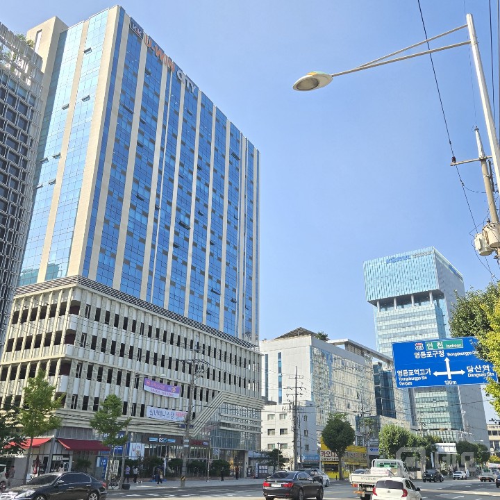 ⭐ 영등포시장역 역세권 사무실. 실사용 16p 룸1 풀인테리어 완료 ⭐ 매물의 7번째 사진