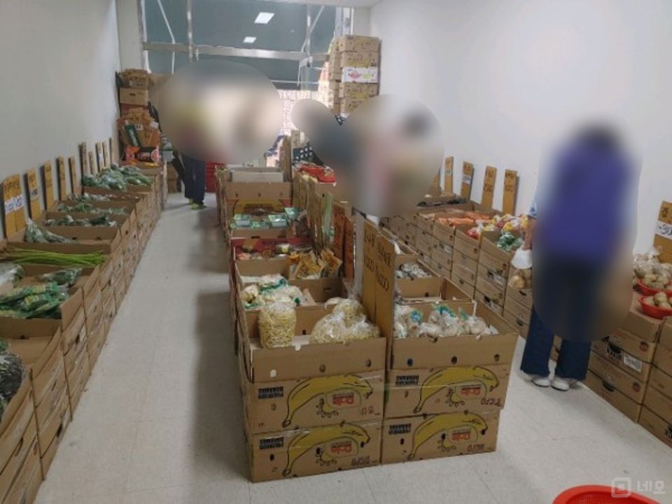 의정부시 신곡동  대로변 단지내 1층 상가 임대 매물의 1번째 사진