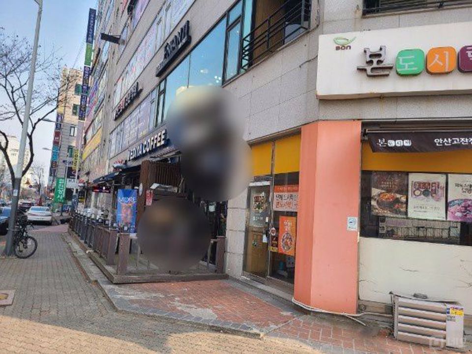 단원구 고잔동 인지도 높은 1층 상가 매물의 5번째 사진