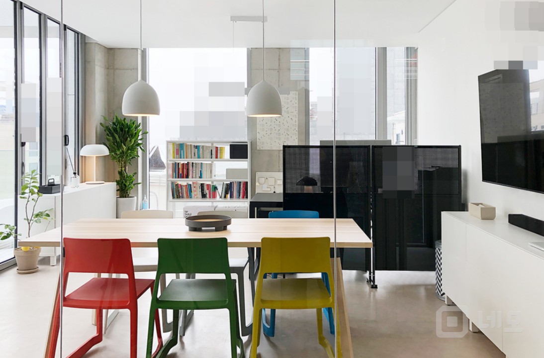양재동 Modern Office ♥+ 매물의 1번째 사진