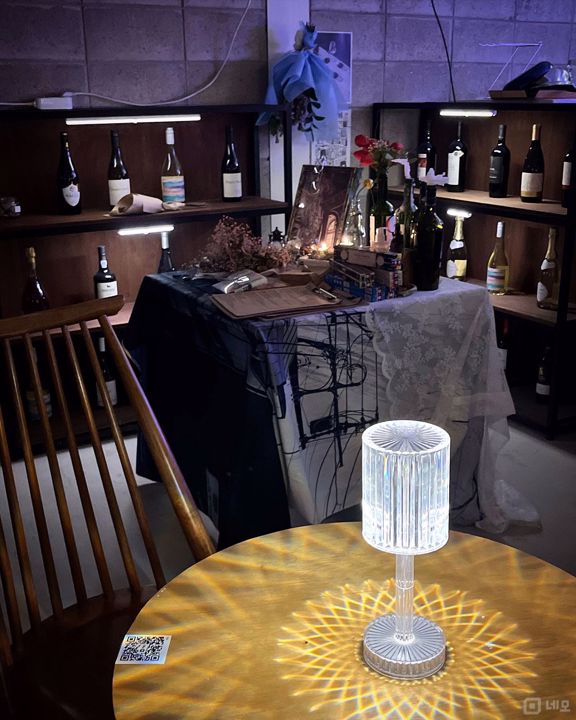 유동 인구 많은, 연남동 미로길 반지하 바 매물의 12번째 사진