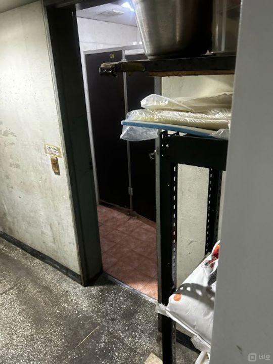 의정부동 시장내 메인거리 1층 제과점 매물의 4번째 사진