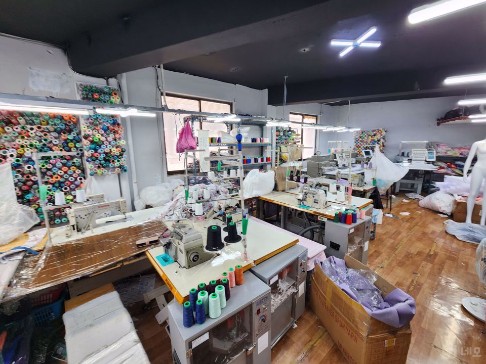 주거밀집지역에 위치한 용두동 점포 매물의 5번째 사진