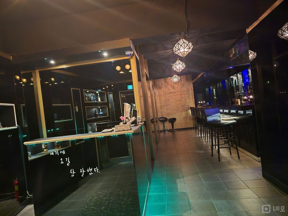 구리 꽃길 중심 유흥상권 바(BAR) 임대 매물의 4번째 사진