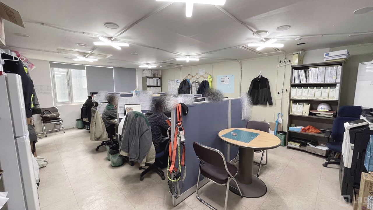 논현역 도보 5분 내 위치 번화가 대로변 사무실 매물의 5번째 사진