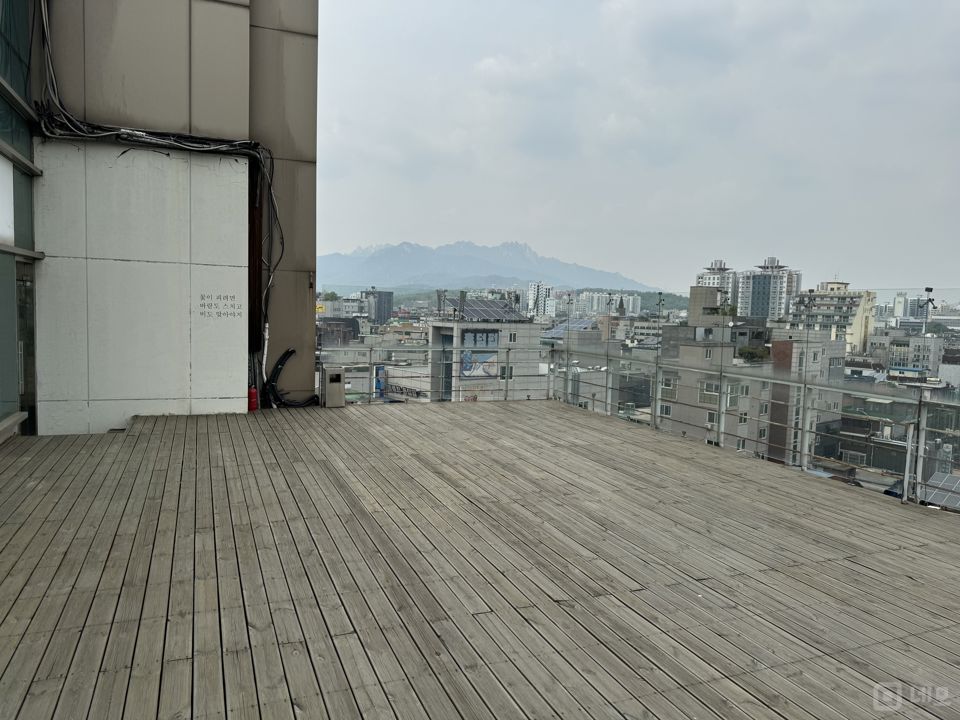 수유역 역세권 접근성 좋은 수유동 상가 매물의 9번째 사진