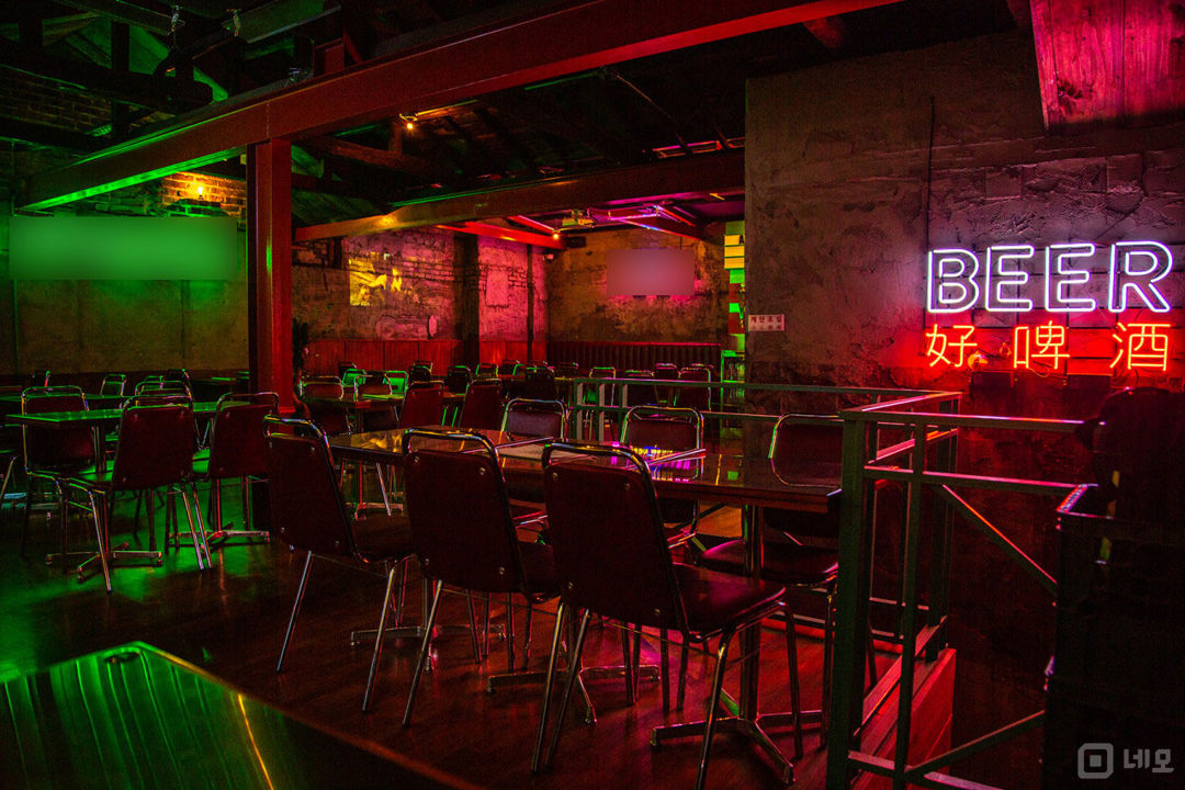 영등포역 역세권, 유동인구 풍부, 인테리어 완비된 맥주호프점 매물의 6번째 사진