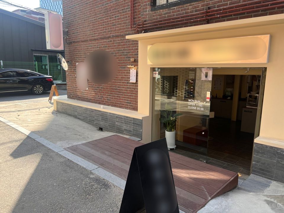성수동 뚝섬역 역세권, SNS 핫플레이스, 인지도 높은 샌드위치집 매물의 6번째 사진