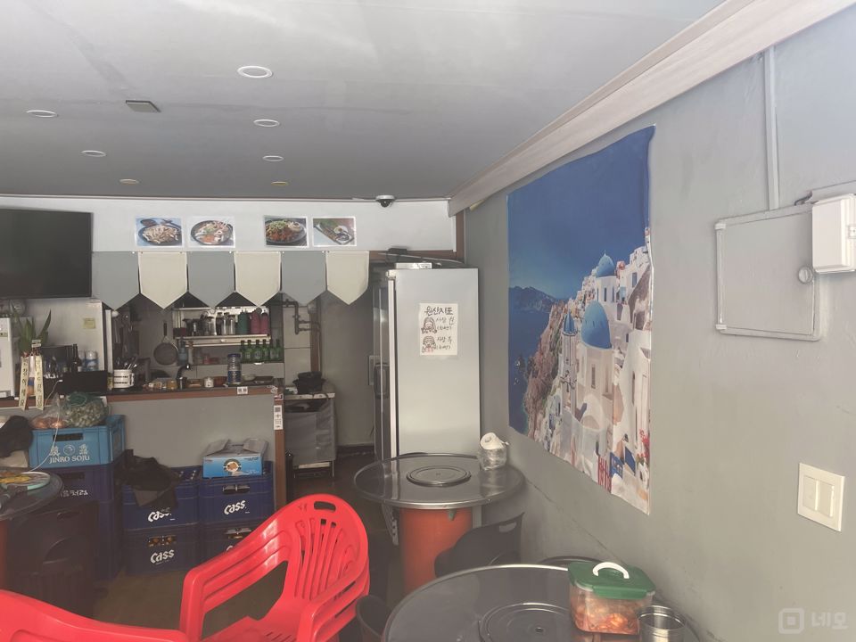 방화동 주거지역, 다양하게 이용 가능한 실내포차 매물의 2번째 사진
