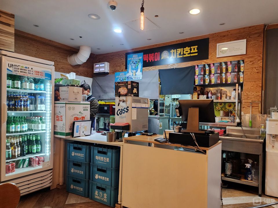 번동 수유역 역세권, 입소문 듣고 찾아오는 호프집 매물의 4번째 사진