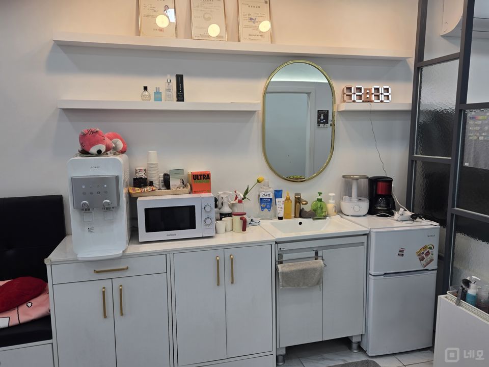 일산동구 정발산동 위치, 즉시 영업 가능한 뷰티샵 매물 매물의 5번째 사진