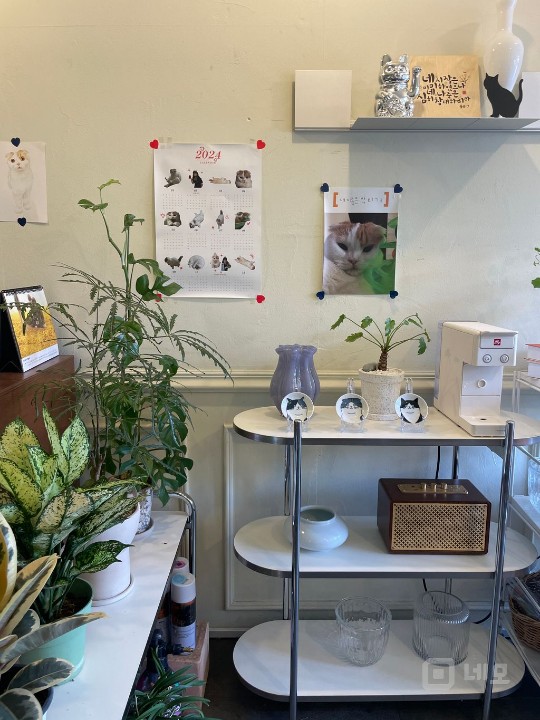 상수역 도보 1분 대로변 꽃집입니다 매물의 4번째 사진