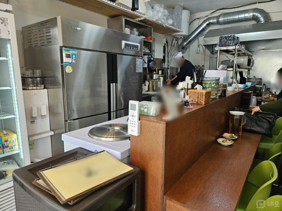 장안동 주거지역, 다양하게 이용 가능한 일식점 매물의 4번째 사진