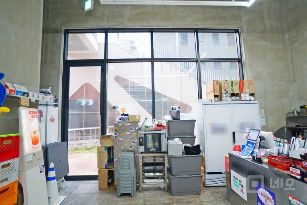 성수동감성 외관, 독점카페자, 무권리 매물의 6번째 사진