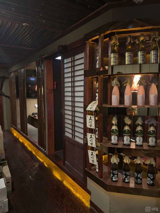 구로동 번화가에 위치한 이자카야 매물의 2번째 사진