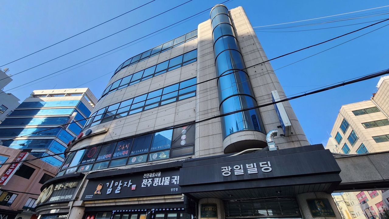 장한평역 역세권, 깔끔한 사무실 매물의 7번째 사진