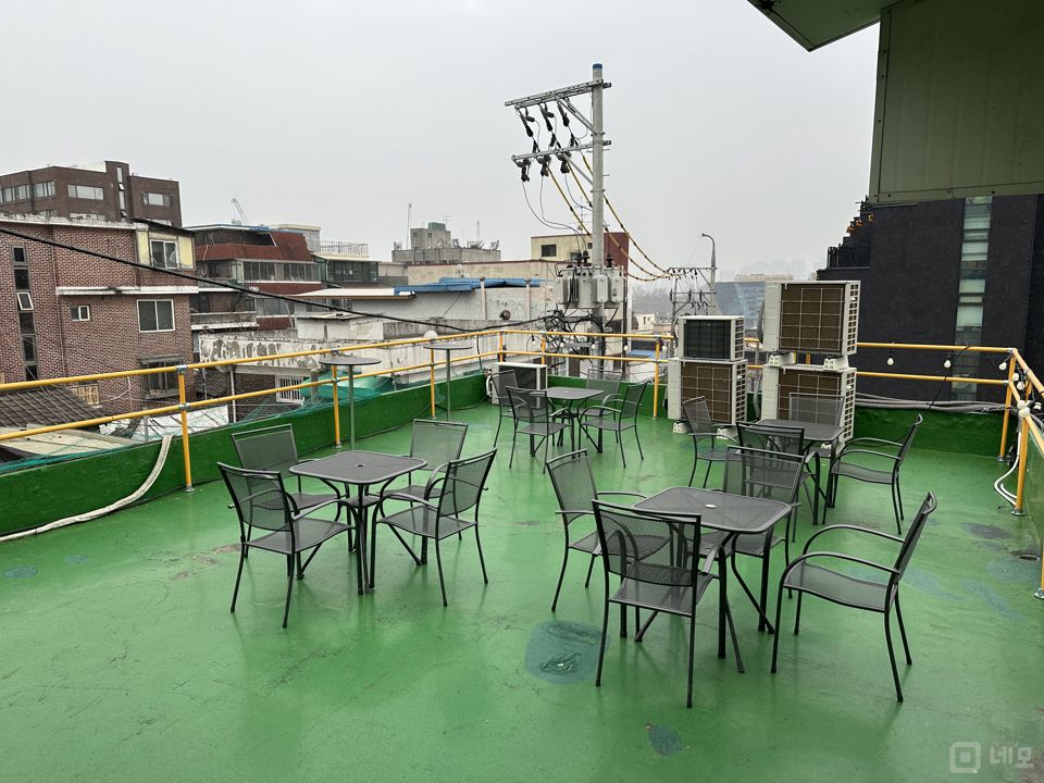 이태원역 역세권, 인테리어 완비된 이태원동 BAR 매물의 4번째 사진