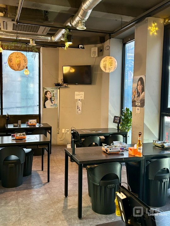 2개층 통임대 가시성 좋은 건대 먹자골목 음식점 매물의 3번째 사진