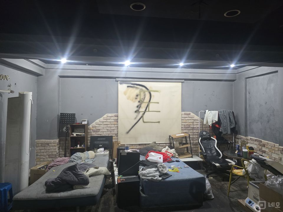 안성시 당왕동 위치 좋은 1층 상가 임대 매물의 2번째 사진