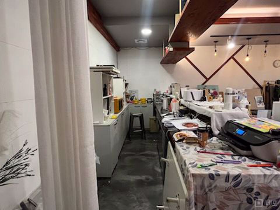 주거지 상권, 수요도 많은 구서동 매장 매물의 4번째 사진