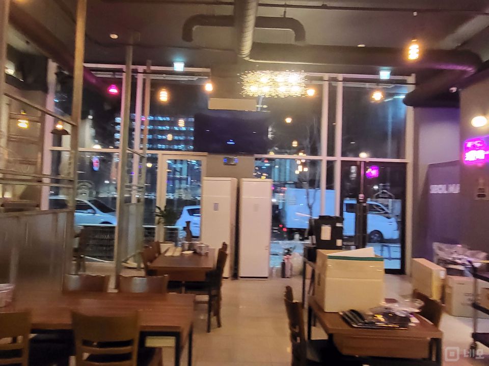 대로변 상권, 주목도 높은 고덕동 한식뷔페 매물의 4번째 사진