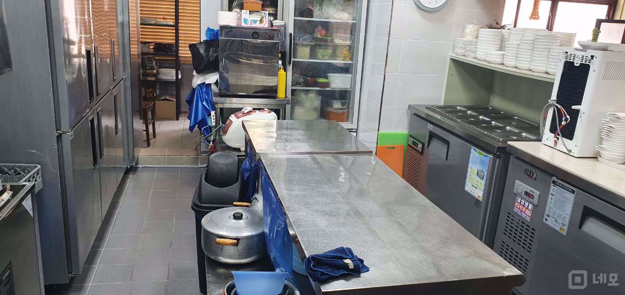 대로변 상권, 주목도 높은 신길동 음식점 매물의 7번째 사진