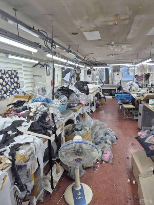 신당역2분.숙녀복공장.3층공장 매물의 3번째 사진