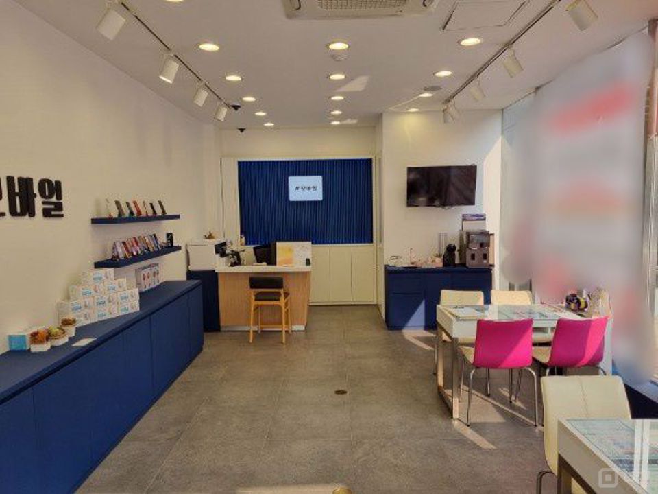 망포동 대로변에 위치한 1층 매장 매물의 2번째 사진