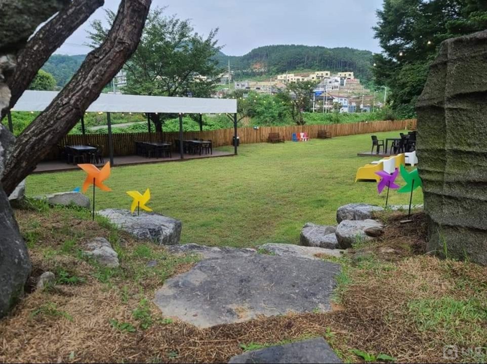 인테리어 및 시설 완비, 뷰가 예쁜 동두천 탑동동 애견카페 매물의 14번째 사진