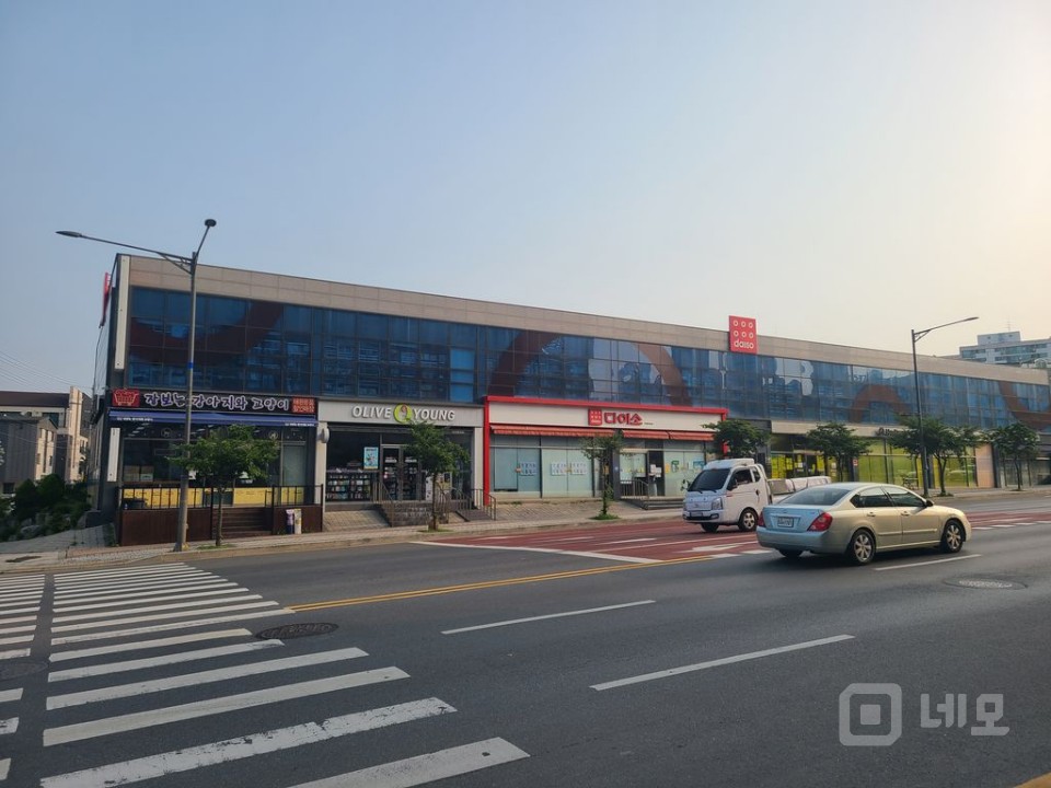대로변 1층 코너자리입니다 매물의 7번째 사진