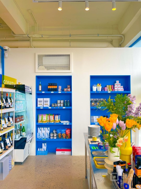 서울숲역 도보5분, 연무장길도보5분, (전)이마트 가는길 대로변 코너 매물의 5번째 사진