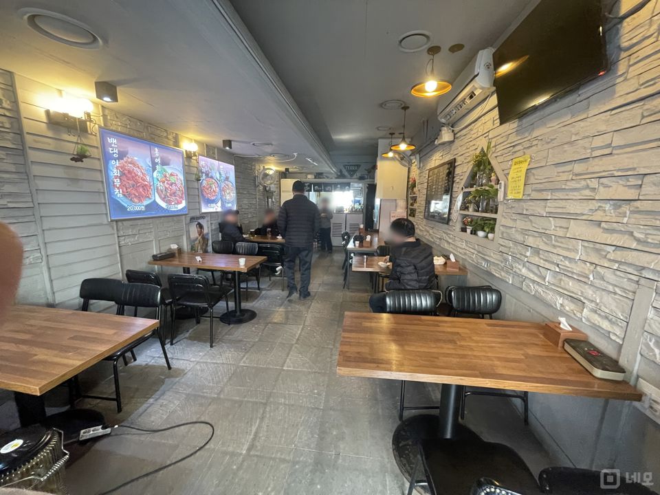 고척동 골목 시장, 꾸준한 수요 있는 실내포차 매물의 1번째 사진